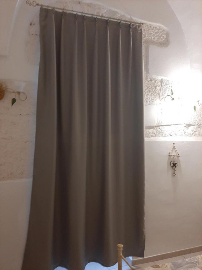 Ferienwohnung La Perla Bianca Ostuni Exterior foto