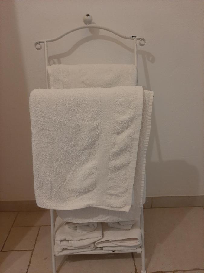 Ferienwohnung La Perla Bianca Ostuni Exterior foto
