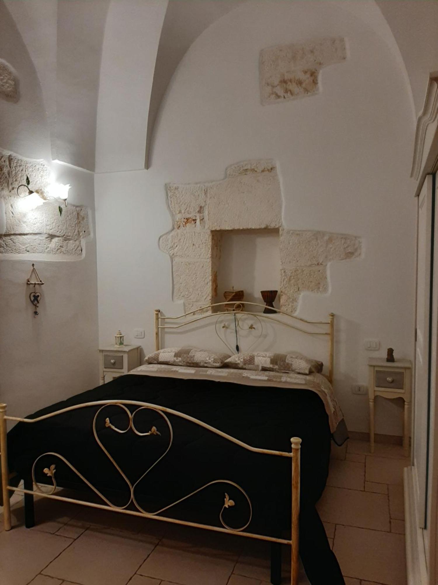 Ferienwohnung La Perla Bianca Ostuni Exterior foto