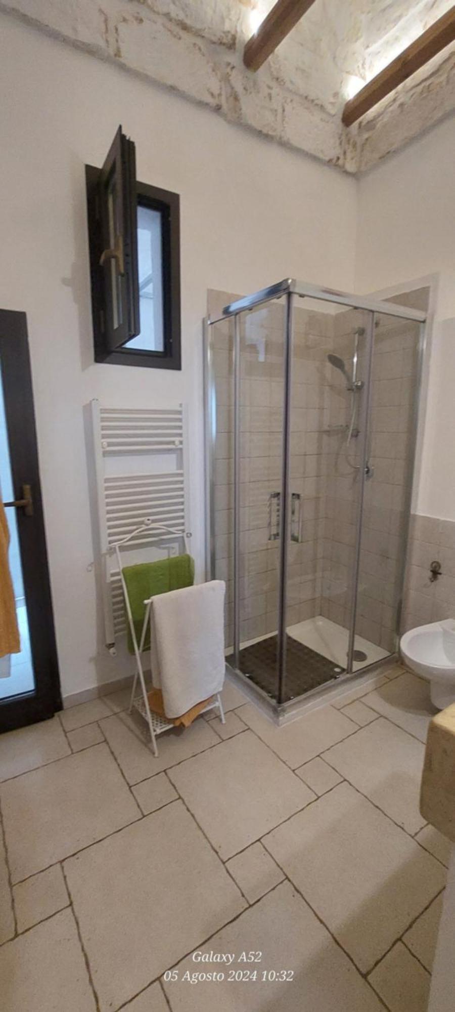 Ferienwohnung La Perla Bianca Ostuni Exterior foto