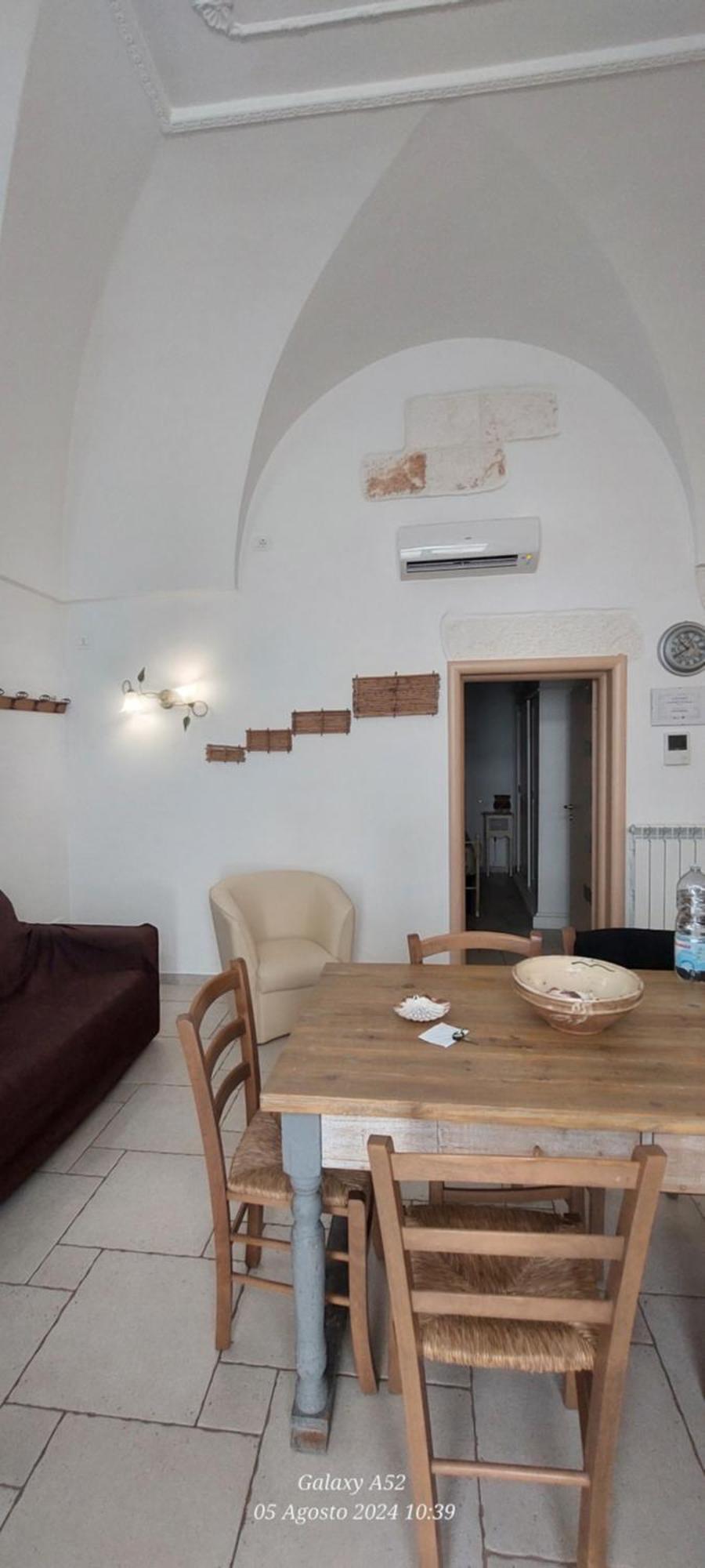 Ferienwohnung La Perla Bianca Ostuni Exterior foto