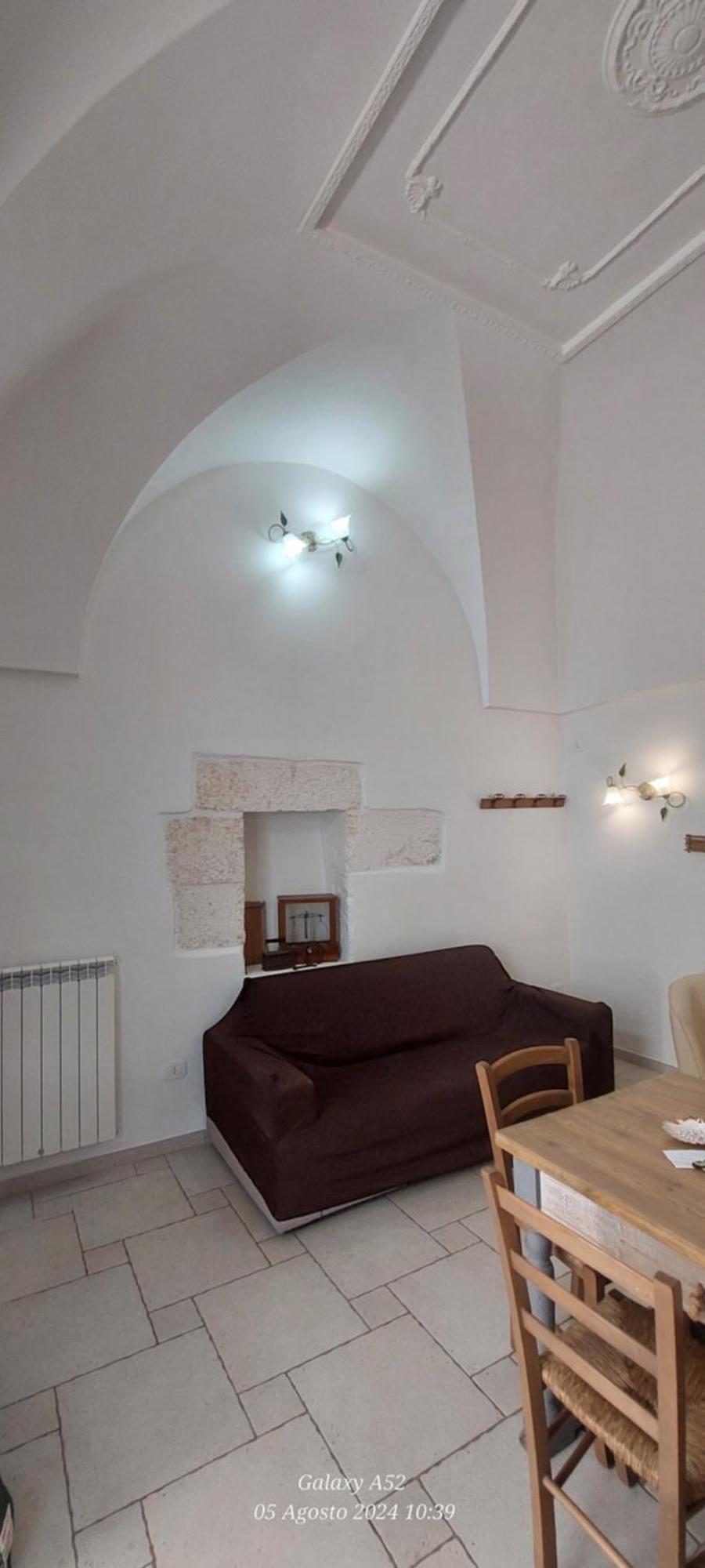 Ferienwohnung La Perla Bianca Ostuni Exterior foto